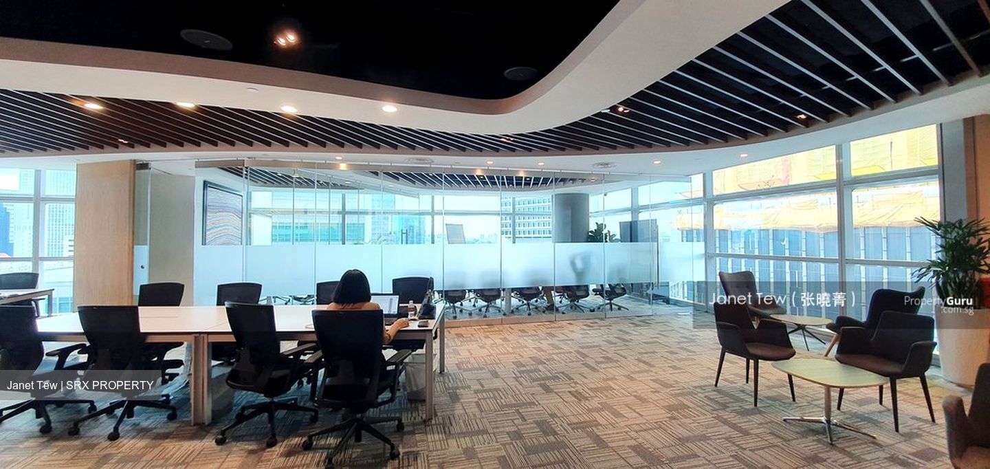 Samsung Hub (D1), Office #459115071